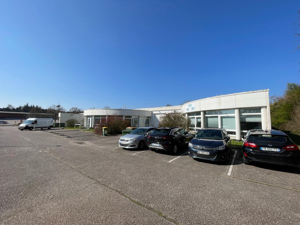 Local d'activité Ludres 1354m² Vente local d'activité Ludres Meurthe-et-Moselle OVACT2529301 6